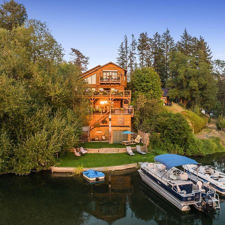 The Inn Bigfork Bay Ngoại thất bức ảnh