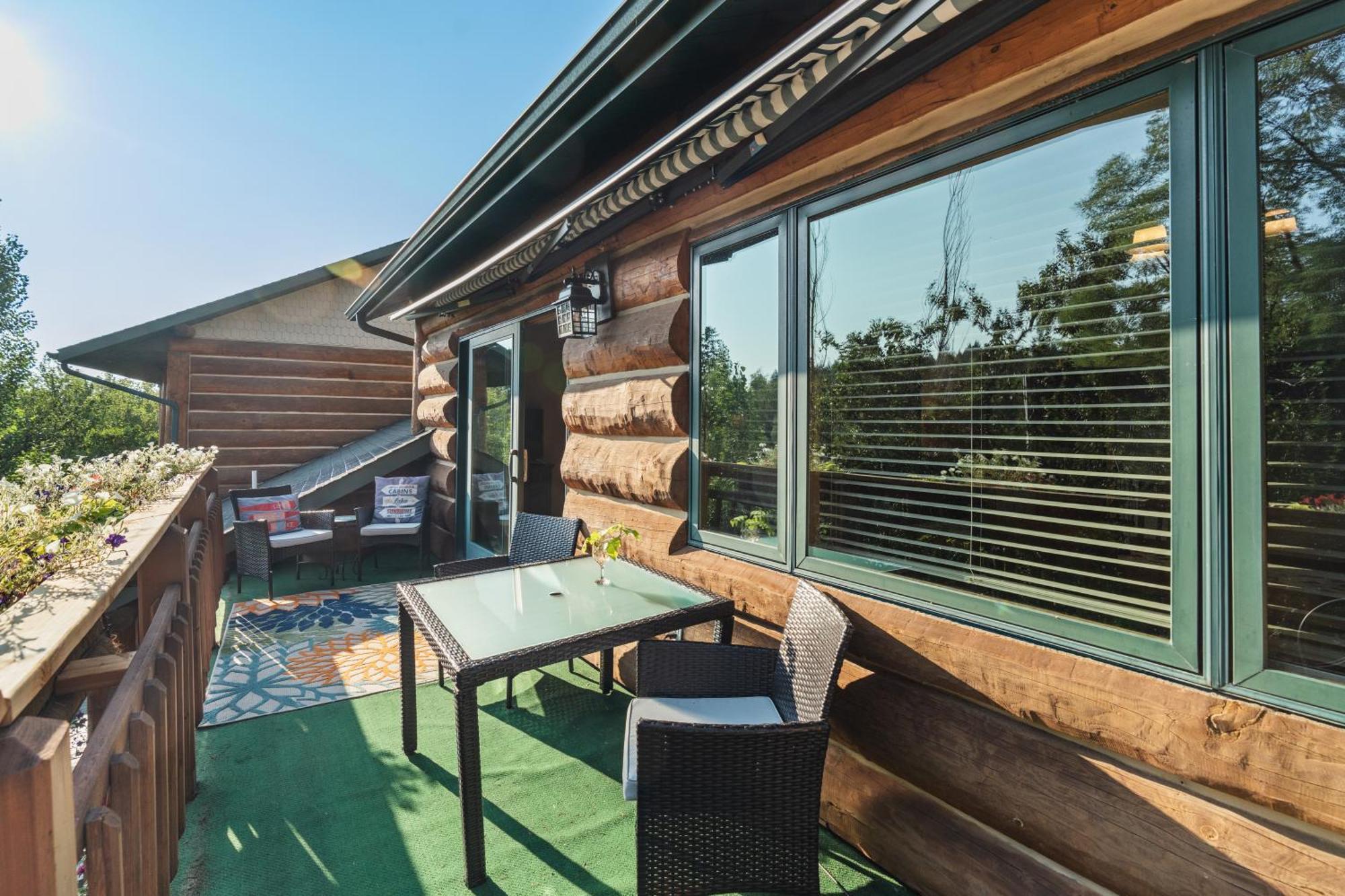 The Inn Bigfork Bay Ngoại thất bức ảnh