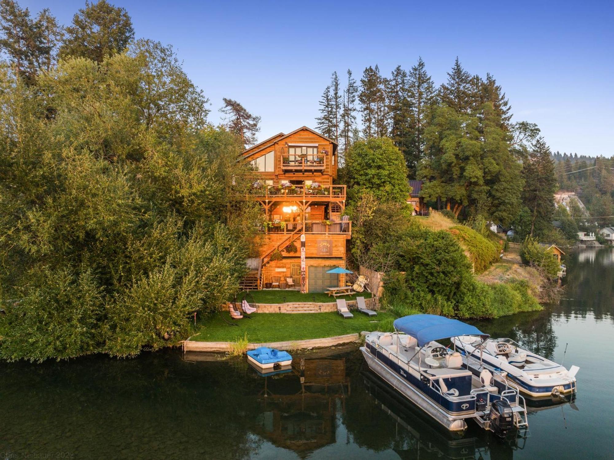The Inn Bigfork Bay Ngoại thất bức ảnh