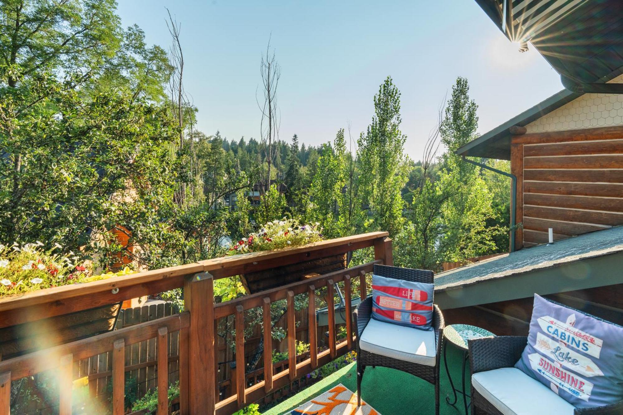 The Inn Bigfork Bay Ngoại thất bức ảnh
